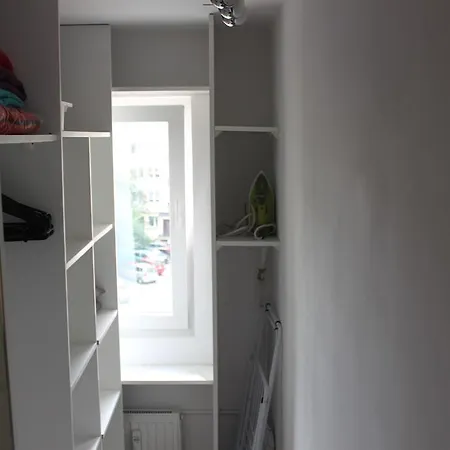 Skwer Kosciuszki Apartament