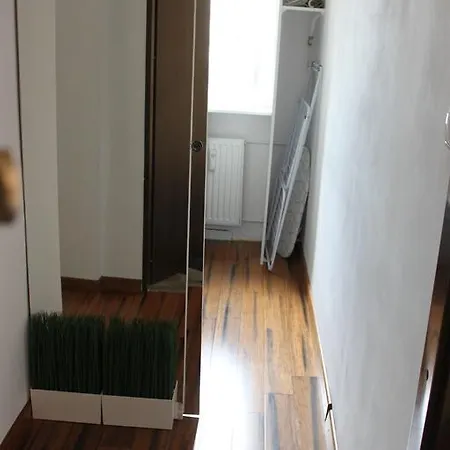 Skwer Kosciuszki Apartament