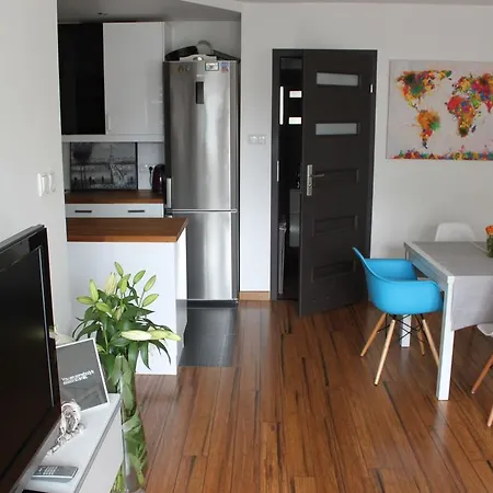 Skwer Kosciuszki דירה