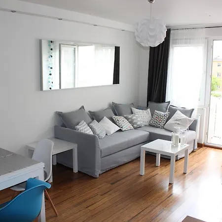 Skwer Kosciuszki Apartament