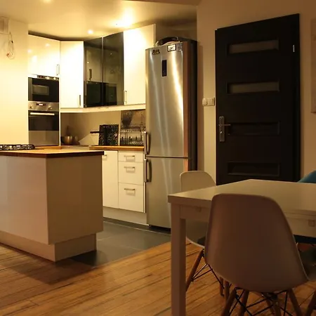 Apartament Skwer Kosciuszki Gdynia