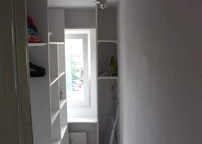 Skwer Kosciuszki アパート