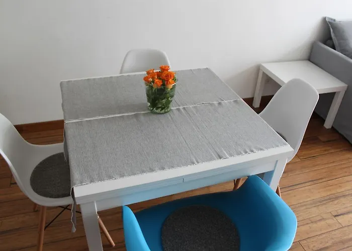 アパート Skwer Kosciuszki グディニャ