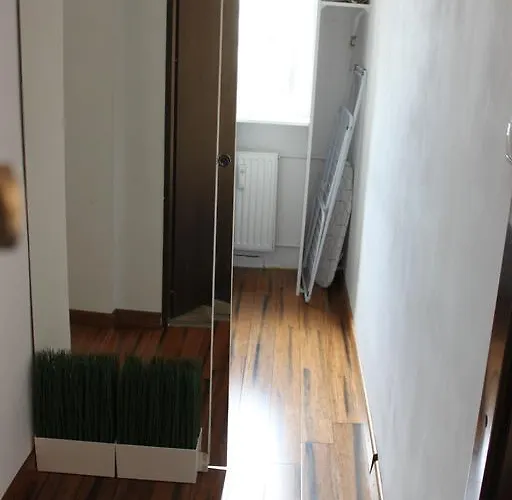 Skwer Kosciuszki アパート